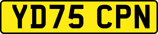 YD75CPN