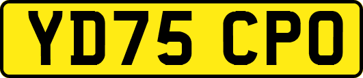 YD75CPO
