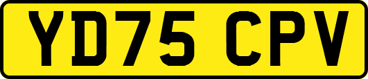 YD75CPV