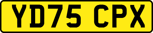 YD75CPX