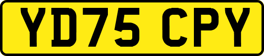YD75CPY