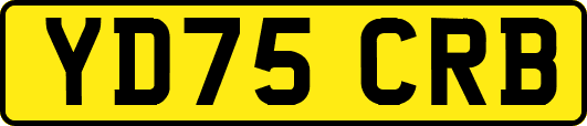 YD75CRB