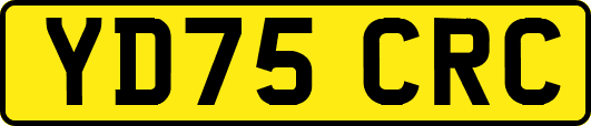 YD75CRC