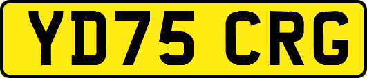 YD75CRG