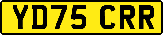 YD75CRR