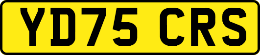 YD75CRS