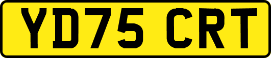 YD75CRT