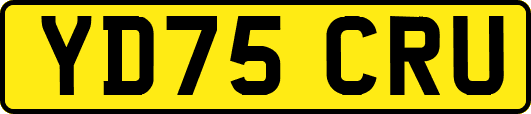 YD75CRU