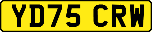 YD75CRW