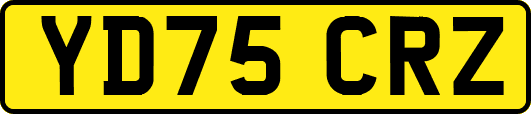 YD75CRZ