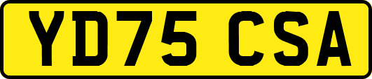 YD75CSA