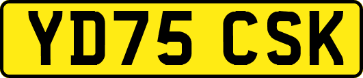 YD75CSK