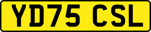 YD75CSL