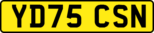 YD75CSN