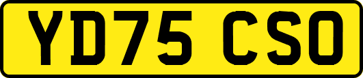 YD75CSO