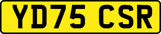 YD75CSR