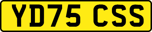 YD75CSS