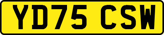 YD75CSW