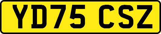 YD75CSZ