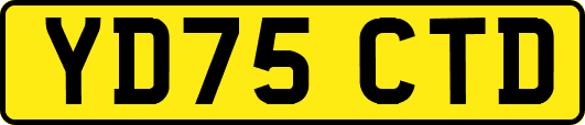 YD75CTD