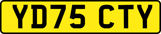 YD75CTY