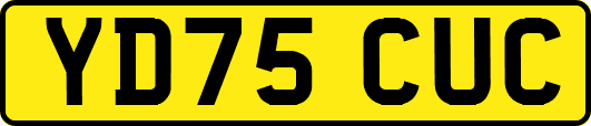 YD75CUC