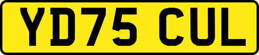 YD75CUL