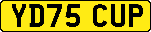 YD75CUP