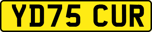 YD75CUR