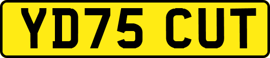 YD75CUT