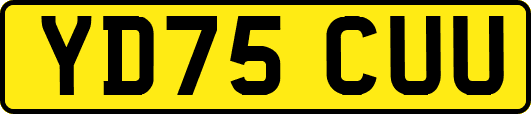 YD75CUU