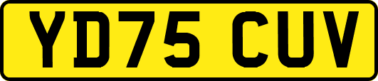 YD75CUV