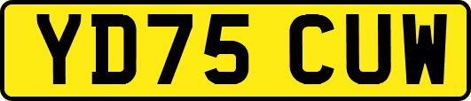YD75CUW