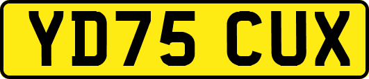 YD75CUX