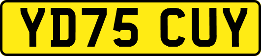 YD75CUY
