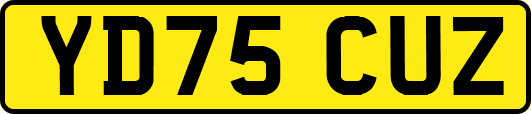YD75CUZ