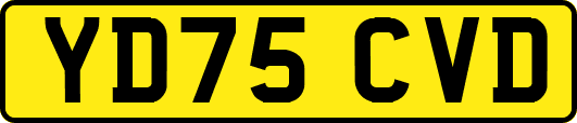 YD75CVD