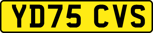 YD75CVS