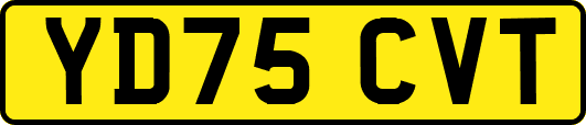 YD75CVT