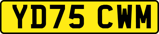 YD75CWM