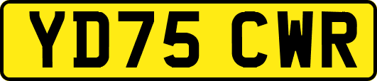YD75CWR