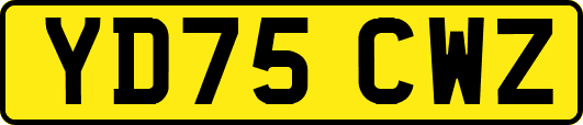 YD75CWZ