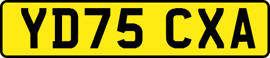 YD75CXA