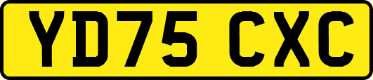 YD75CXC