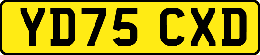 YD75CXD