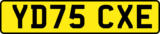 YD75CXE