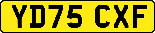 YD75CXF