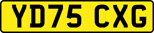 YD75CXG