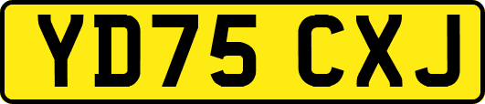 YD75CXJ