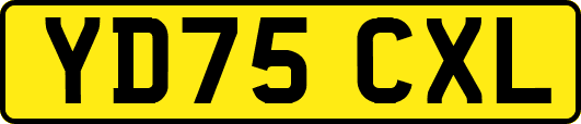 YD75CXL